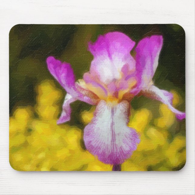 Mousepad Iris (Frente)