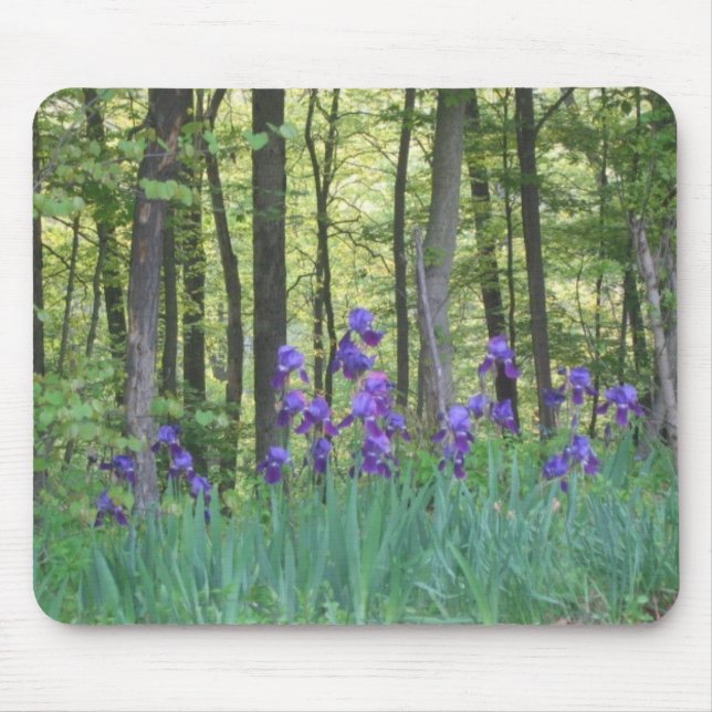 Mousepad íris (Frente)