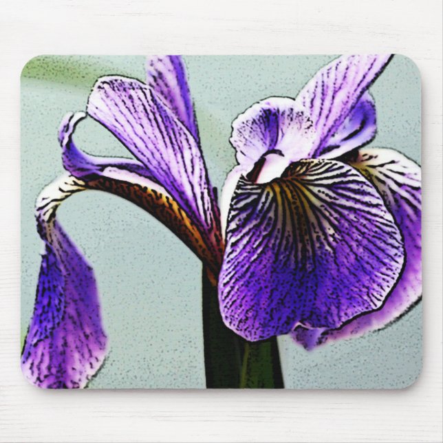 Mousepad Iris (Frente)