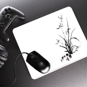 Mousepad Íris chinesa - bw