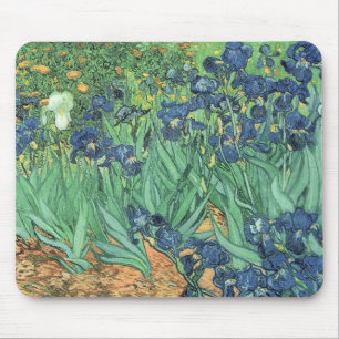 Mousepad Íris de Vincent van Gogh , 1889