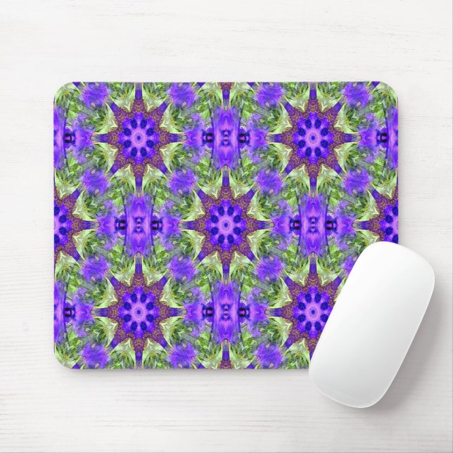 Mousepad Iris Field..... (Com mouse)