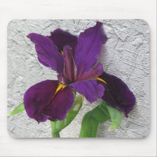 Mousepad Íris roxa