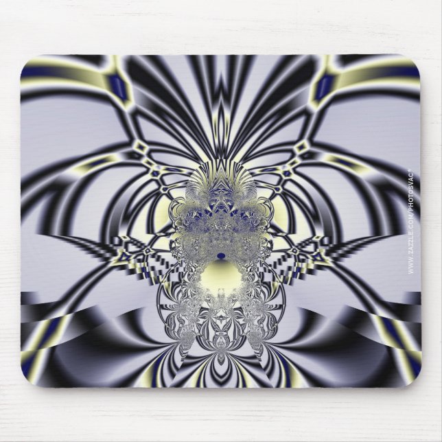 Mousepad Íris Roxa (Frente)