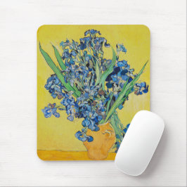 Mousepad Íris Vincent van Gogh
