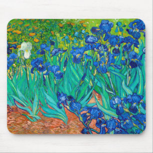Mousepad Irises, Vincent van Gogh