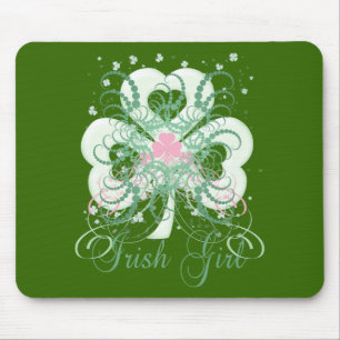Mousepad Irish Girl 2