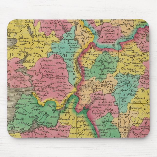 Mousepad Irlanda 15 (Frente)