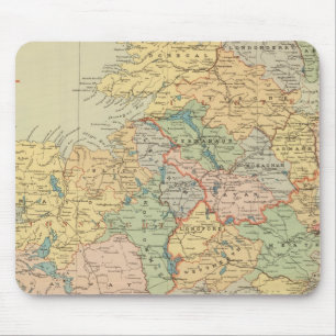 Mousepad Irlanda 20
