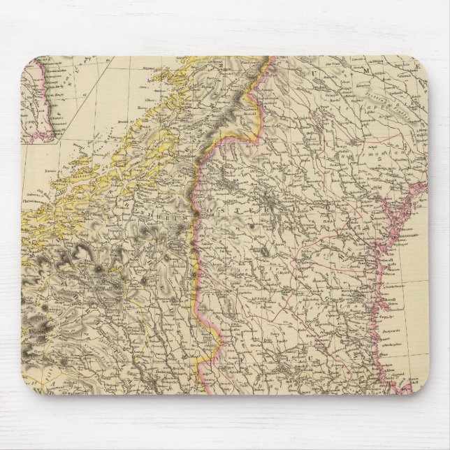 Mousepad Irlanda 8 (Frente)