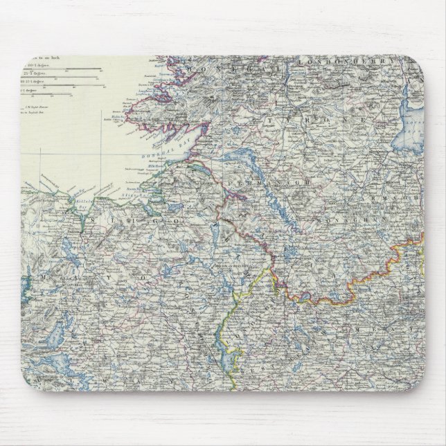 Mousepad Irlanda 9 (Frente)