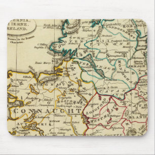 Mousepad Irlanda com limites definidos