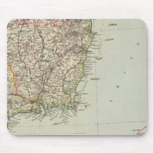 Mousepad Irlanda do Sudeste
