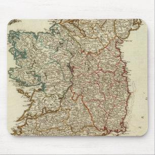 Mousepad Irlanda e Inglaterra