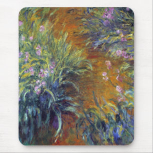 Mousepad Irlandeses de Claude Monet