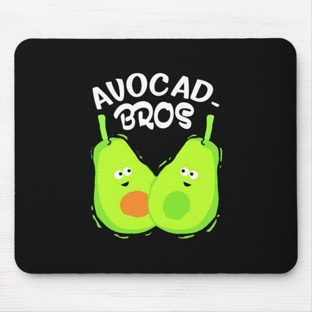 Mousepad Irmão Avocado (Frente)