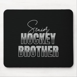 Mousepad Irmão de hóquei sênior