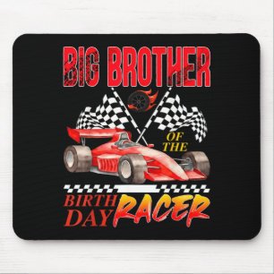 Mousepad Irmão Mais Velho do Corredor de Aniversário Corren