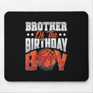 Mousepad Irmão Sketll Aniversariante Família Ller B-day Par