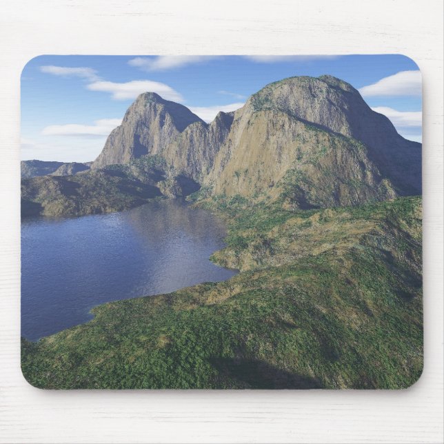 Mousepad irmãos (Frente)