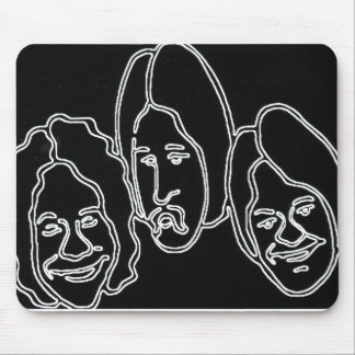 Mousepad Irmãos de Hudson