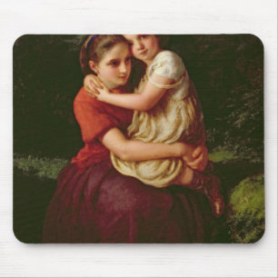 Mousepad Irmãs, 1868