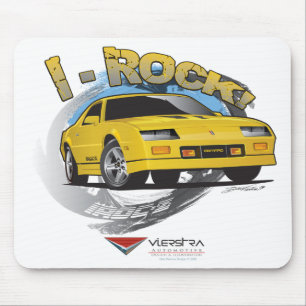 MOUSEPAD IROC-Z
