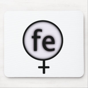 Mousepad ironwoman