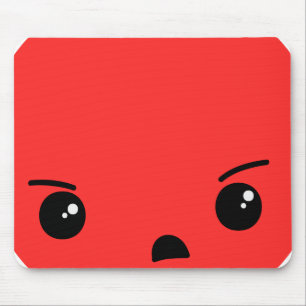 Mousepad Irritado