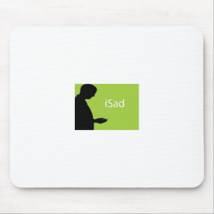 Mousepad iSad Steve
