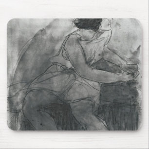 Mousepad Isadora Duncan