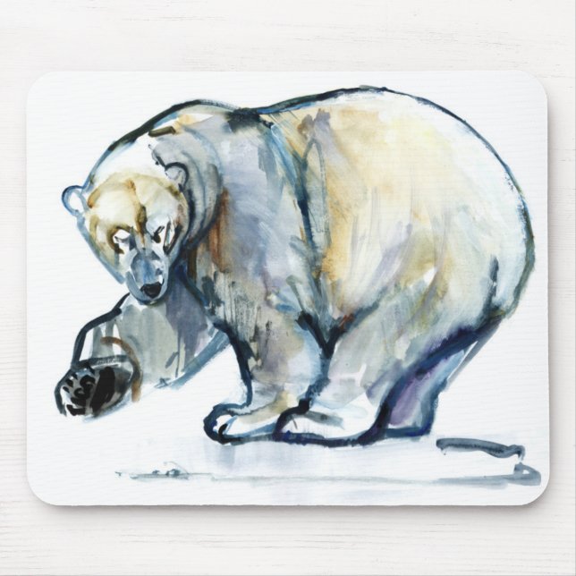 Mousepad Isbjørn 2013 (Frente)