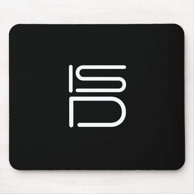 MOUSEPAD ISD (Frente)