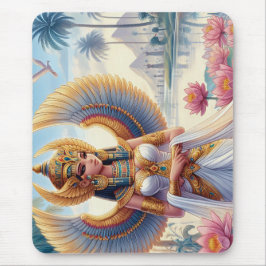 Mousepad Isis: Goddess of the Nile