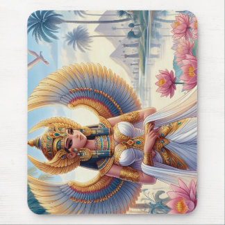 Mousepad Isis: Goddess of the Nile