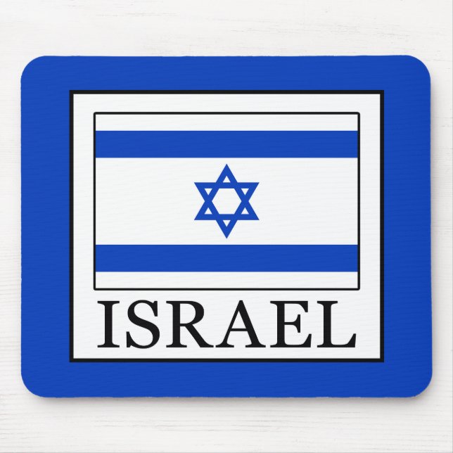 Mousepad Israel (Frente)