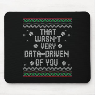 Mousepad Isso não foi muito motivado por dados de seu Natal
