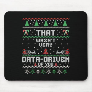 Mousepad Isso Não Foi Muito Orientado a Dados Da Sua Parte 