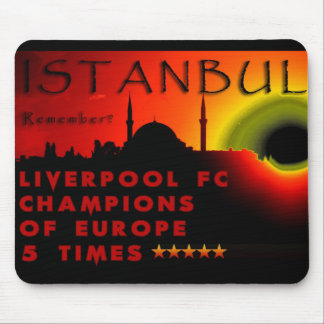 Mousepad Istambul recorda?