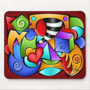 Mousepad Isto É