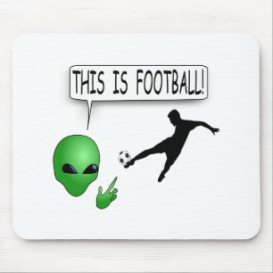 Mousepad Isto É Futebol
