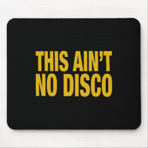 Mousepad Isto não é nenhum Disco
