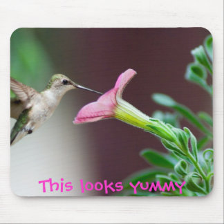 Mousepad Isto olha saboroso