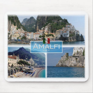 Mousepad IT Itália - Campânia - Amalfi -