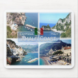 Mousepad IT Itália - Campânia - Costa Amalfi -