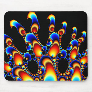 Mousepad It - Mandelbrot Fractal Art