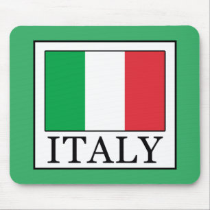 Mousepad Italia