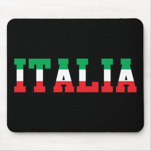 Mousepad Italia