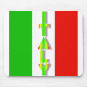 Mousepad Italia