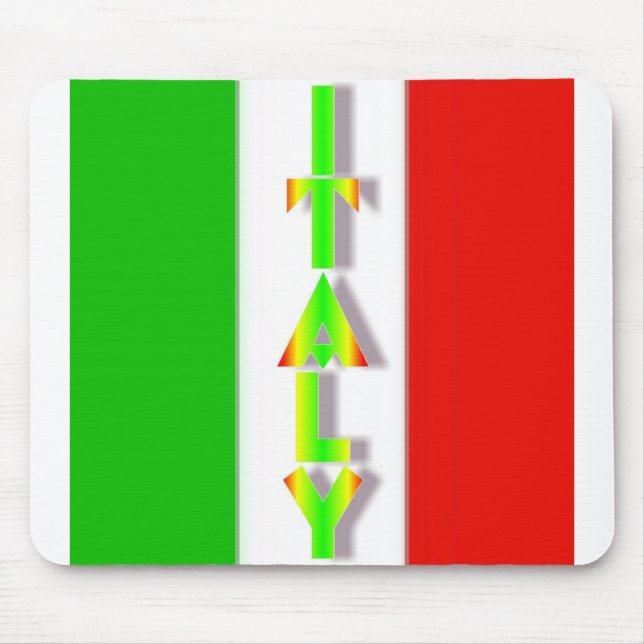 Mousepad Itália (Frente)